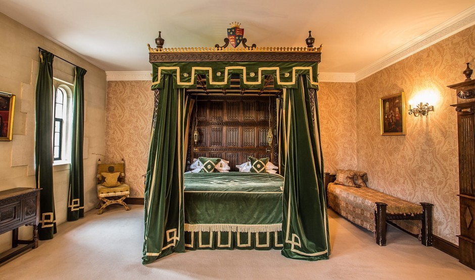 Thornbury Castle, cerca de Bristol