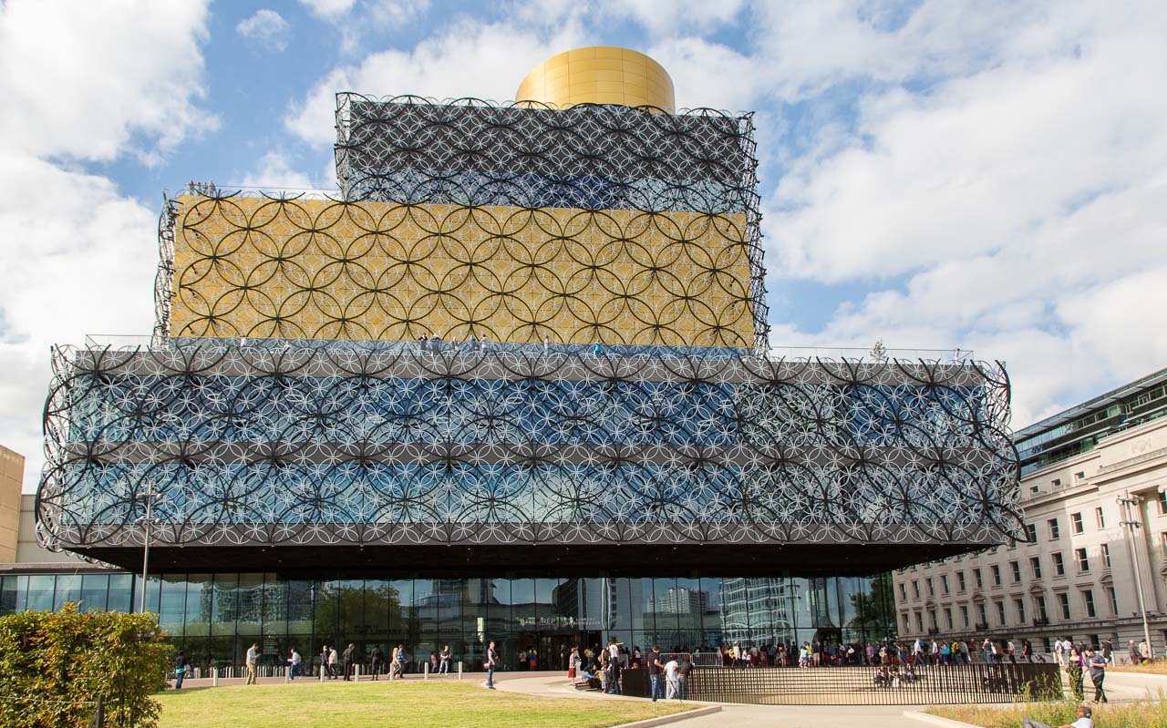 Biblioteca de Birmingham