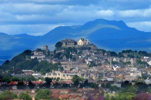 Stirling, Escocia