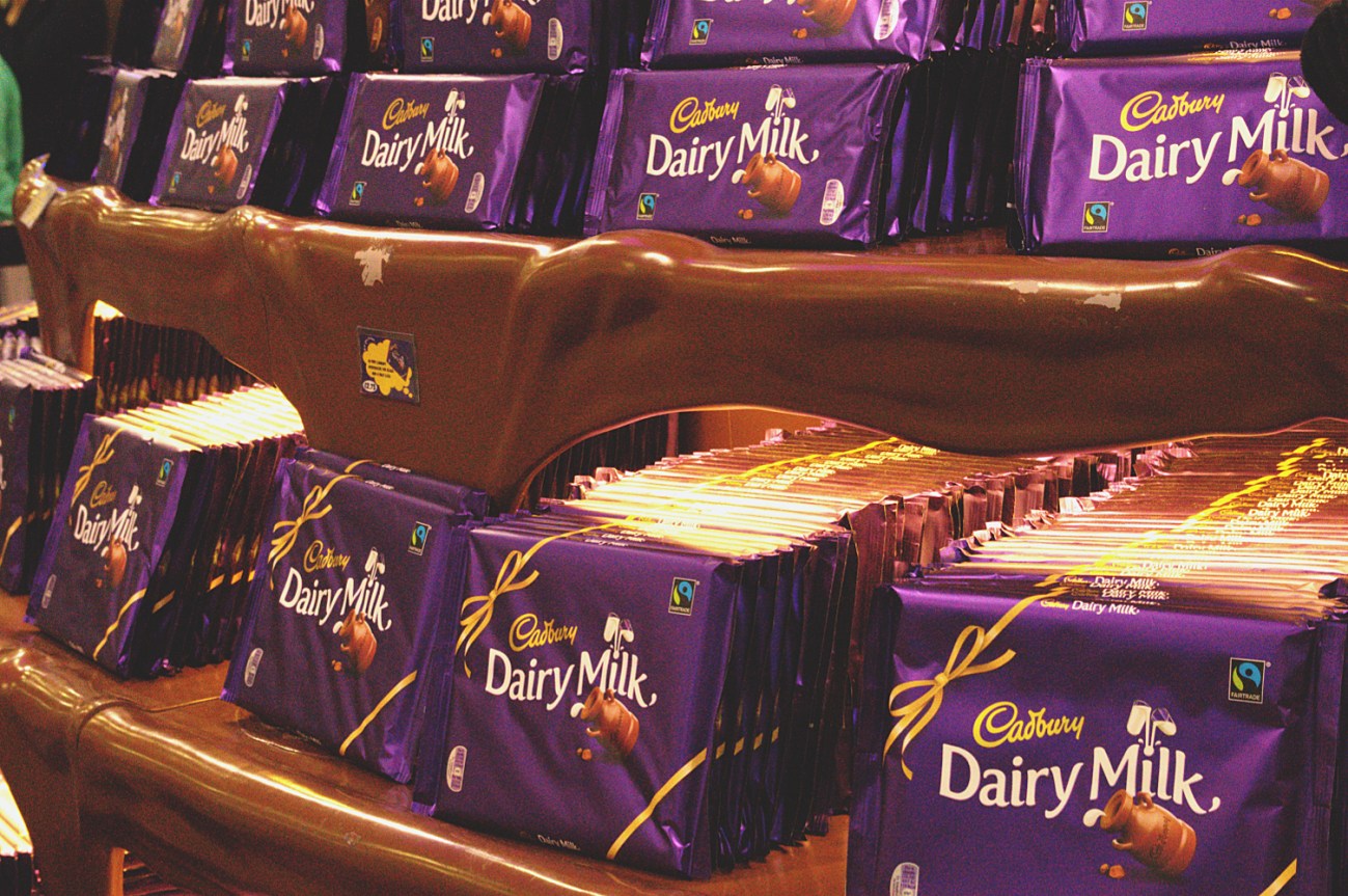 Cadbury World, en Birmingham