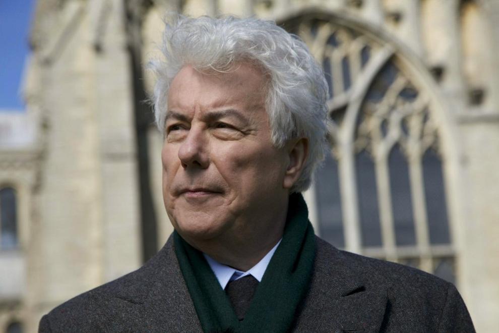 Ken Follet, escritor galés