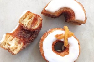 El cronut original se podrá probar este mes en Londres