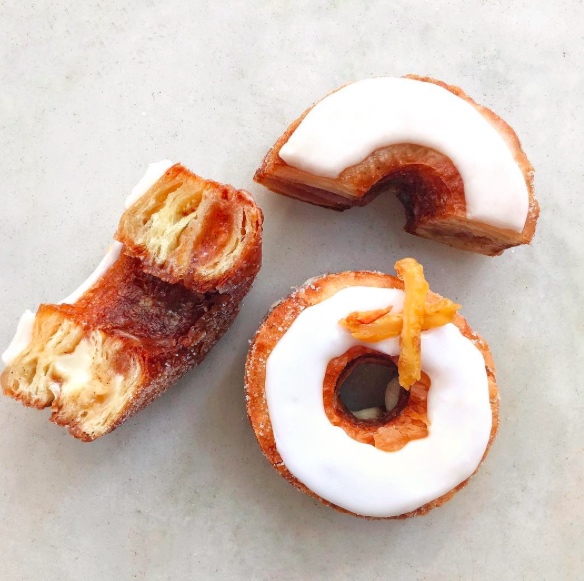 El cronut original se podrá probar este mes en Londres