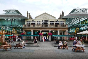 Covent Garden, Londres