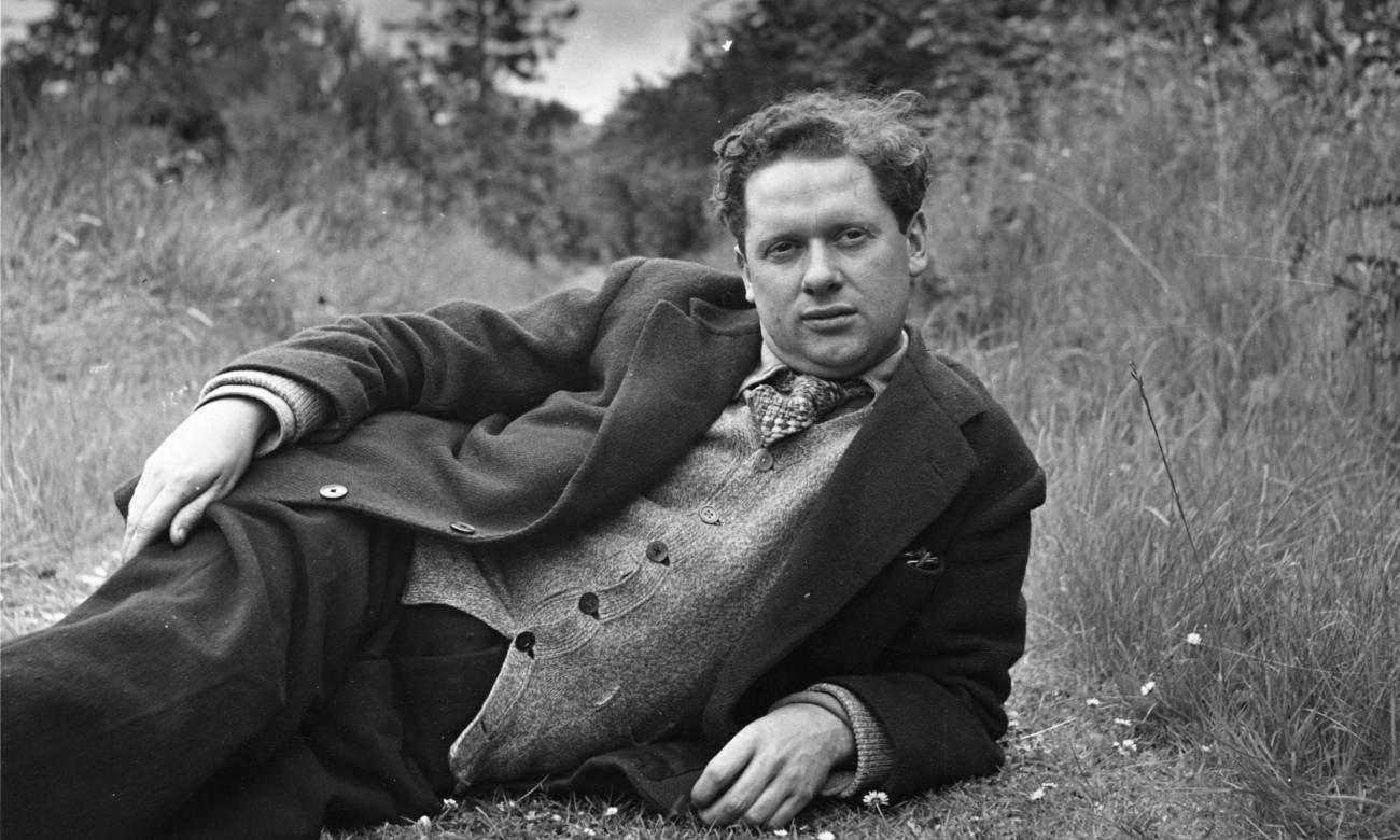 Dylan Thomas, poeta galés