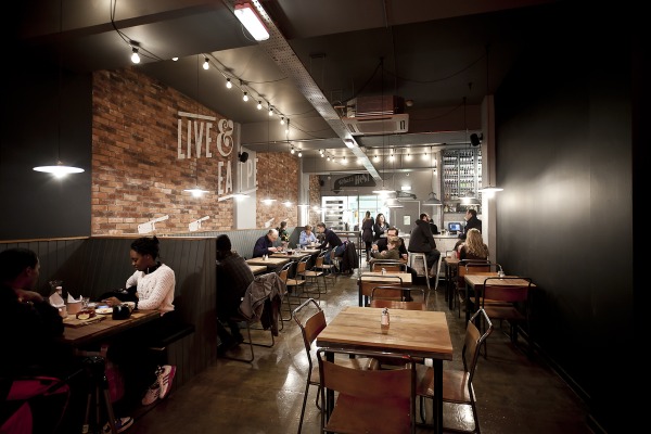 Pieminister / Bristol Bites