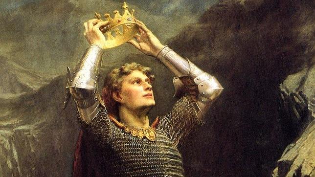 El Rey Arturo, personaje galés