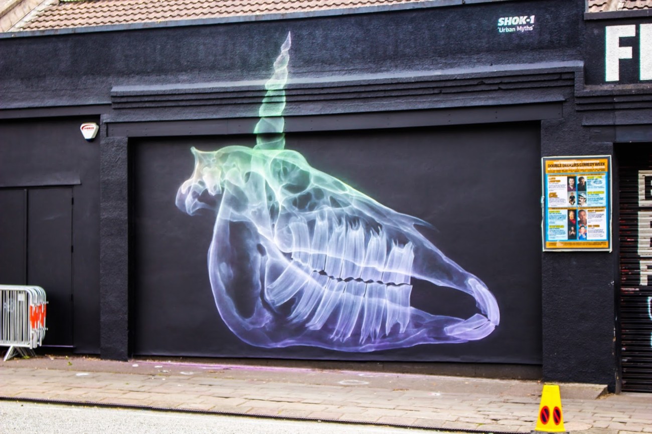 Graffiti Upfest Bristol 2016