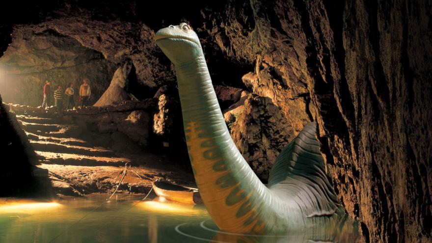 Wookey Hole, en Somerset