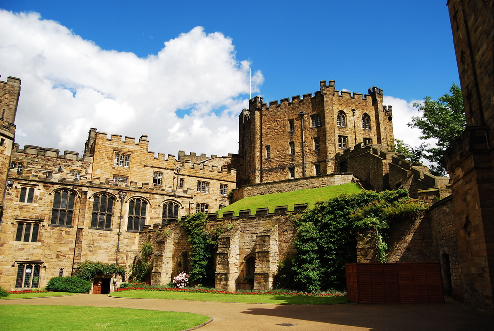 Castillo de Durham