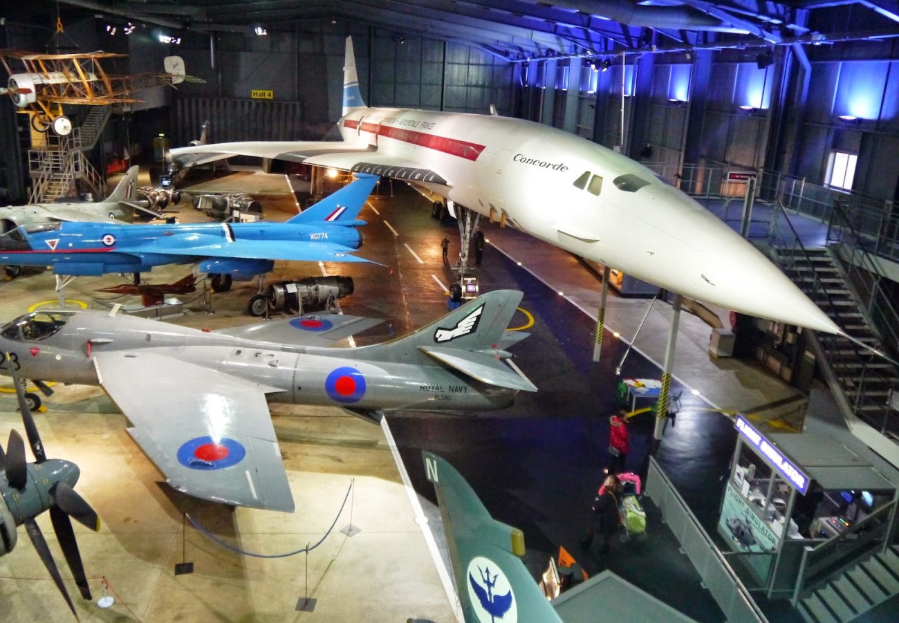 Fleet Air Arm Museum, Somerset