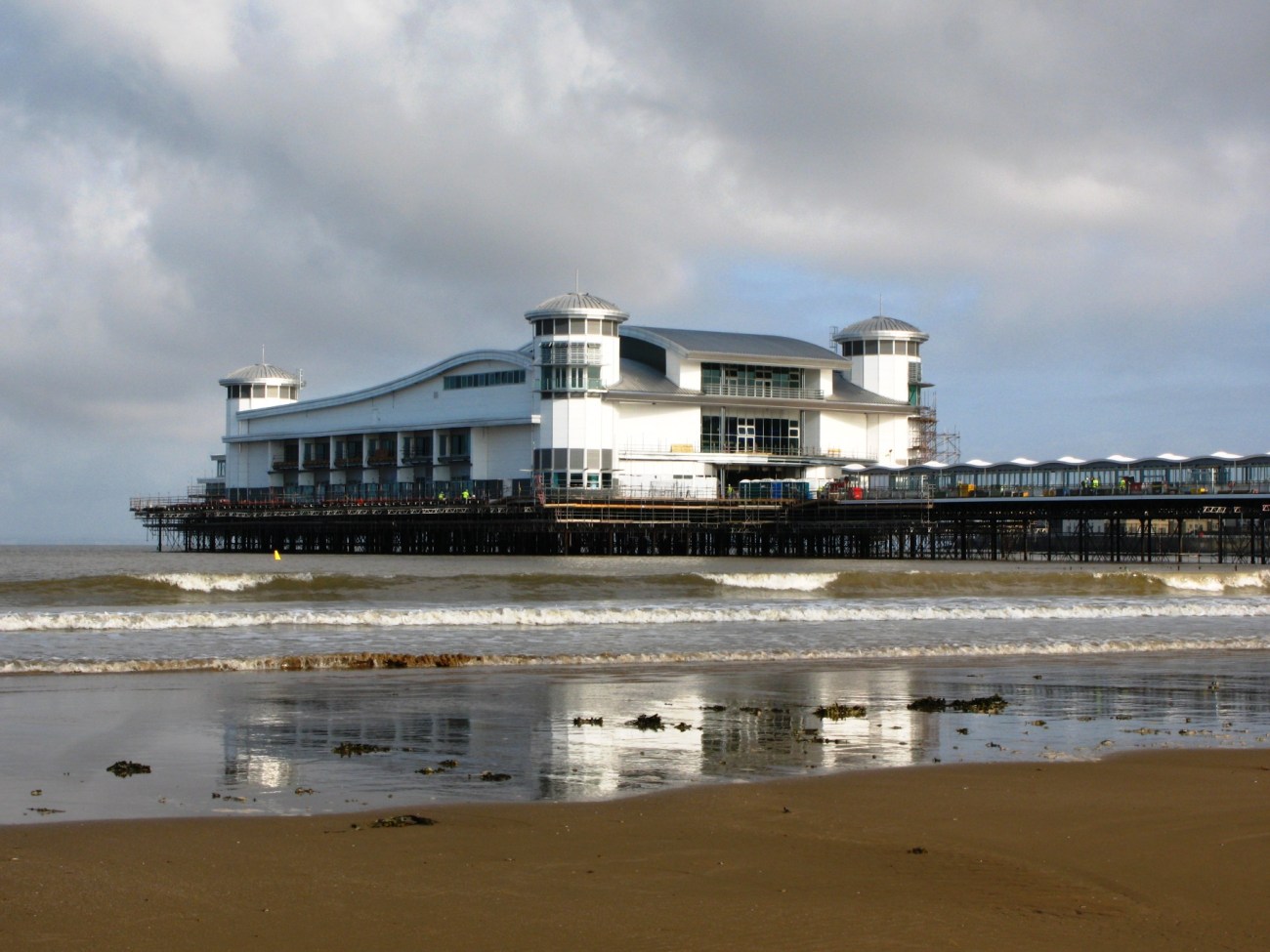 Grand Pier, Somerset