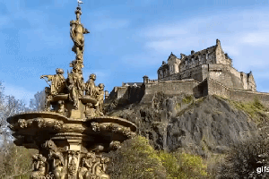 Edimburgo, que ver de la ciudad