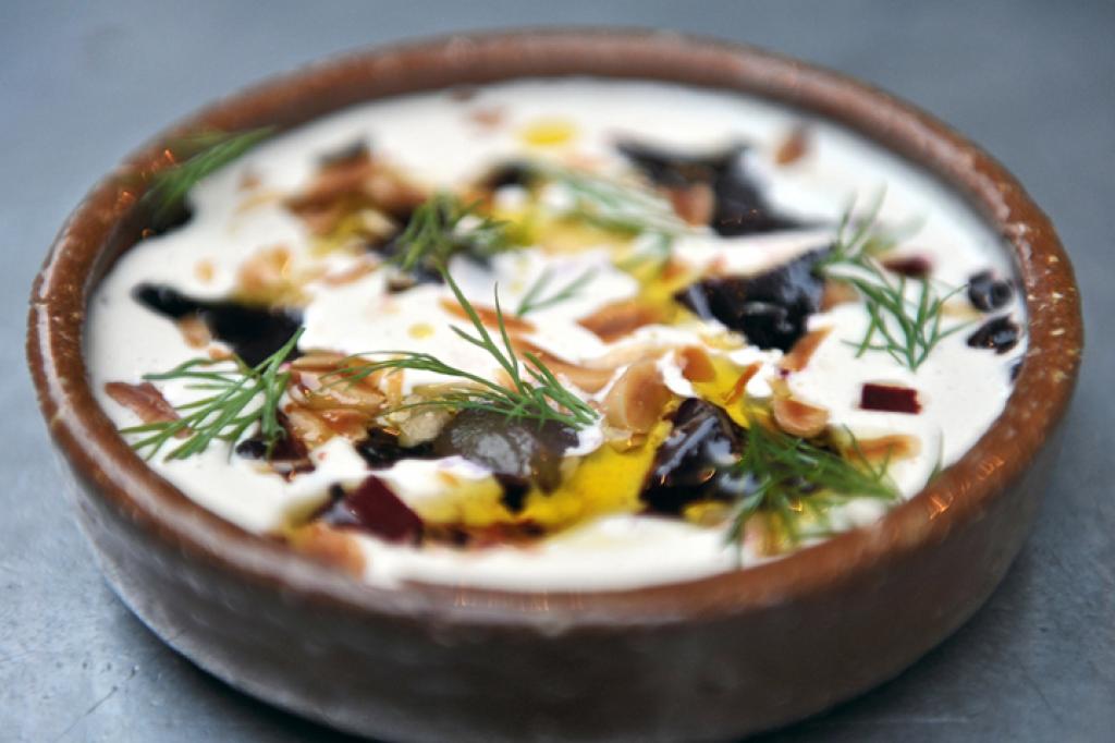 Restaurante español Copita, en Londres