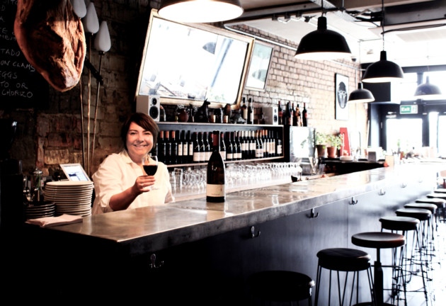 Bar Esteban, tapas en Londres