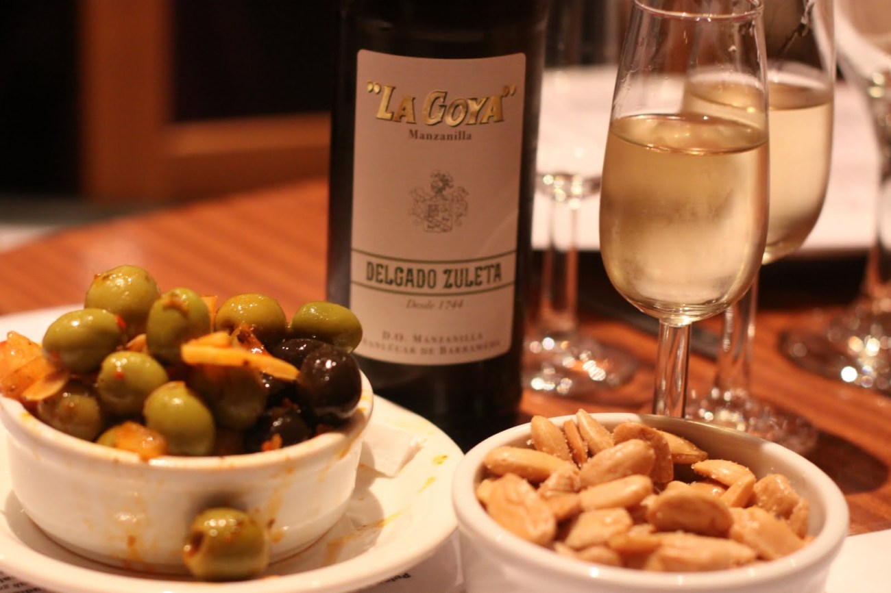 Mesón Don Felipe, restaurante en Londres