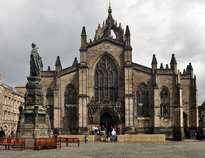 catedral-st-giles-edimburgo