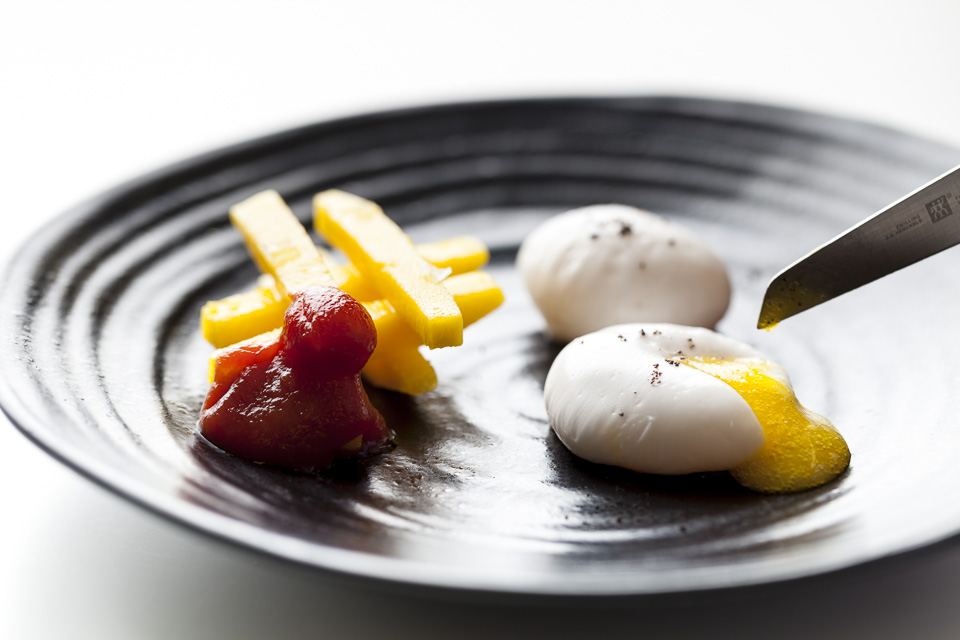 Cambio de tercio, restaurante español en Londres