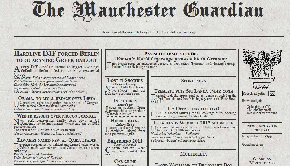 The Manchester Guardian