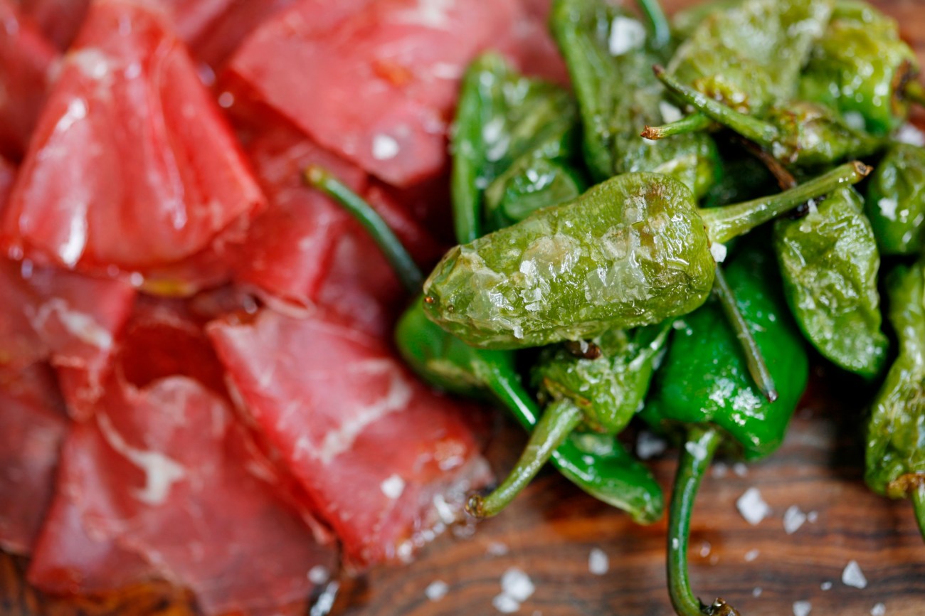 Barrafina, bar de tapas en Londres