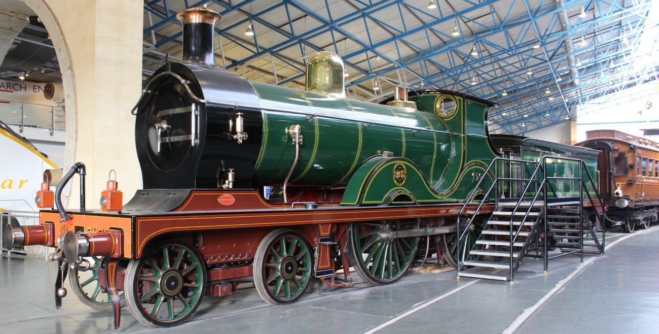 National Railway Museum, York