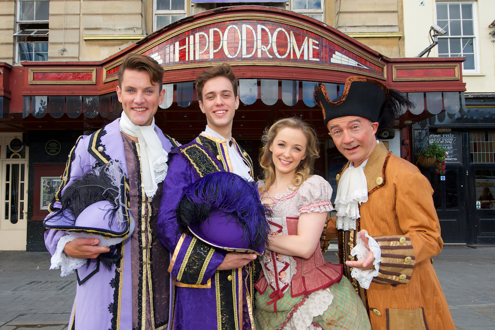 Sorteo de entradas para ver 'Cinderella' en el Hippodrome de Bristol