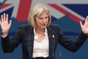 Theresa May está dispuesta a implantar estas brigadas hospitalarias.