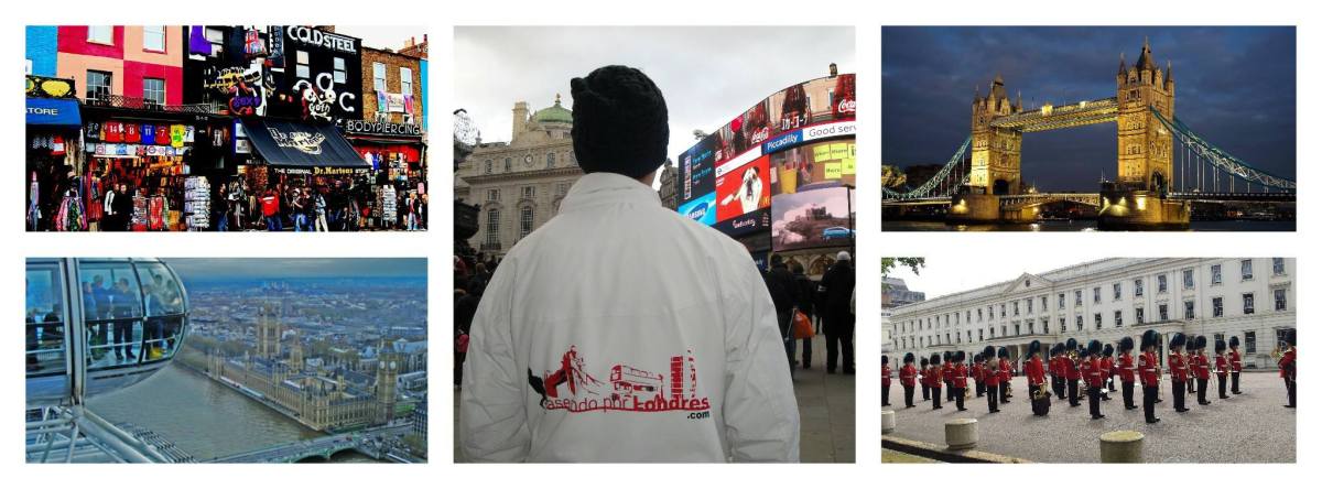 Tours de Paseando por Europa