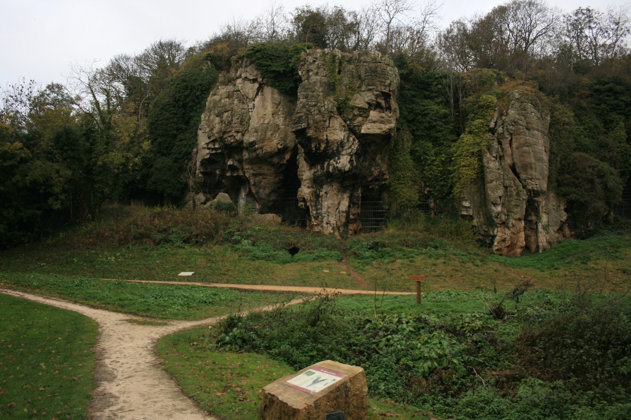 Creswell Crags