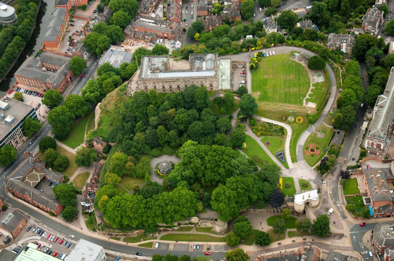 Nottingham Castle