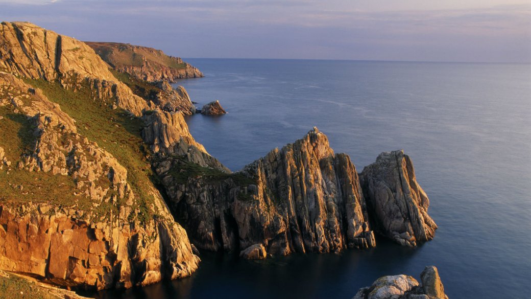 Lundy Island, en Devon