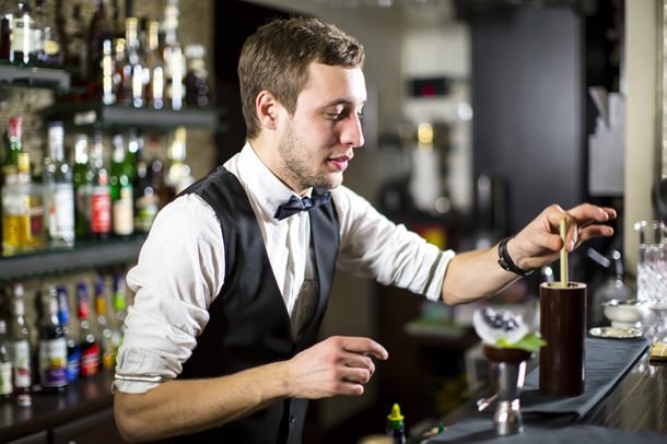 Prácticas como camarero en Reino Unido