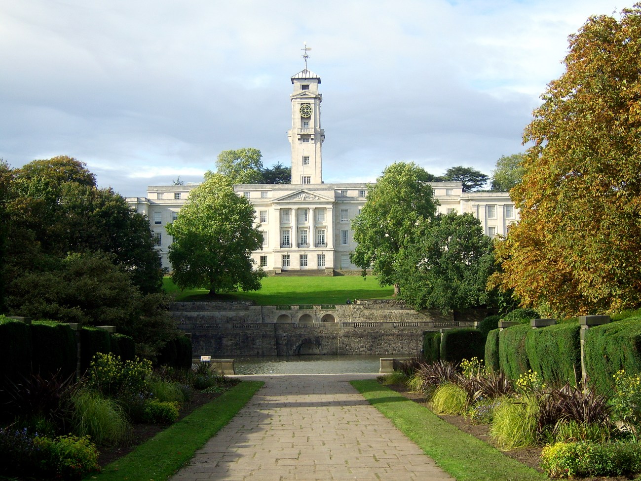 Universidad de Nottingham