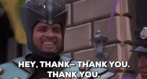 thanks