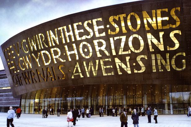 Wales millennium Centre