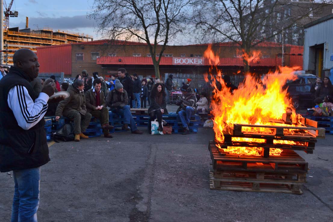Alara Wassailing Party