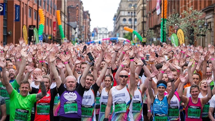 Great Manchester Run 