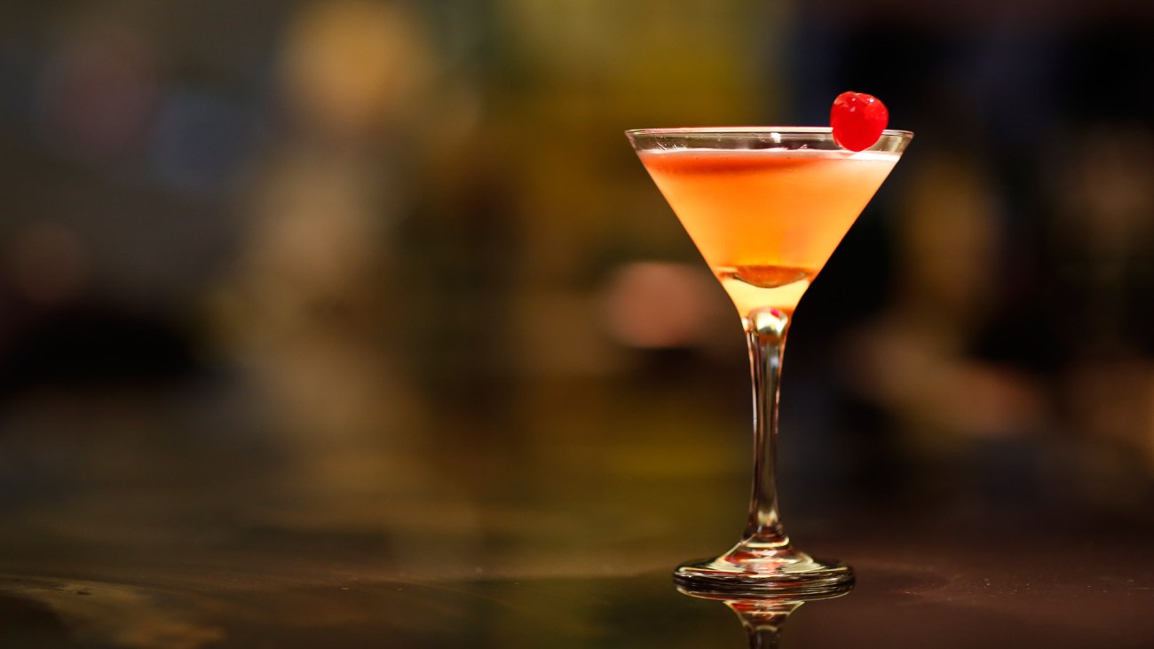 Tales of the Cocktail, en Edimburgo