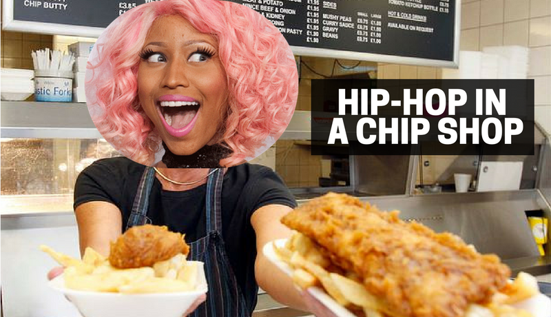 hip hop fish and chips bristol
