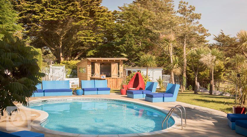 Camping The Park, Inglaterra