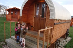 Campings originales en Inglaterra