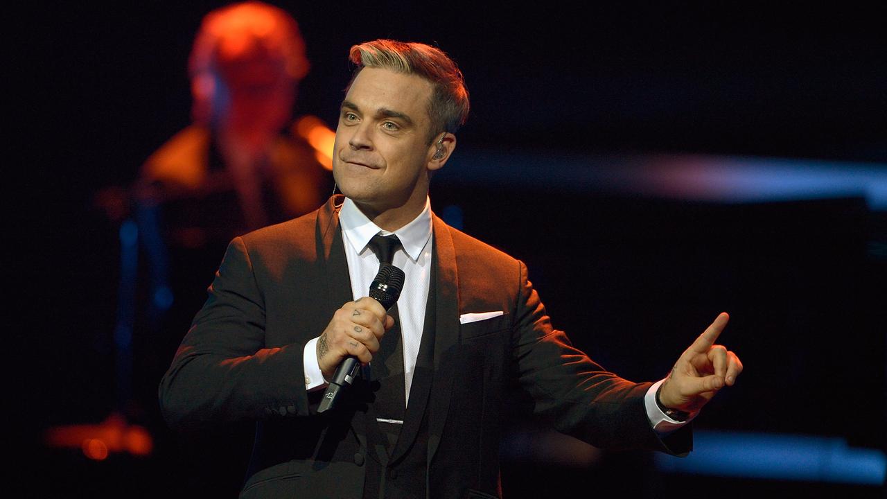 Robbie Williams