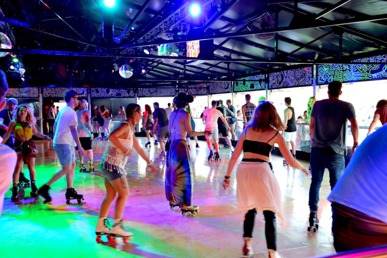 roller disco bristol