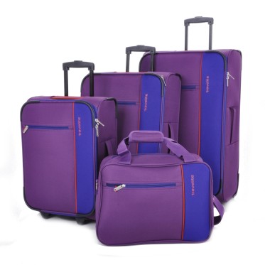 Set de maletas para sortear de Outlet Maletas