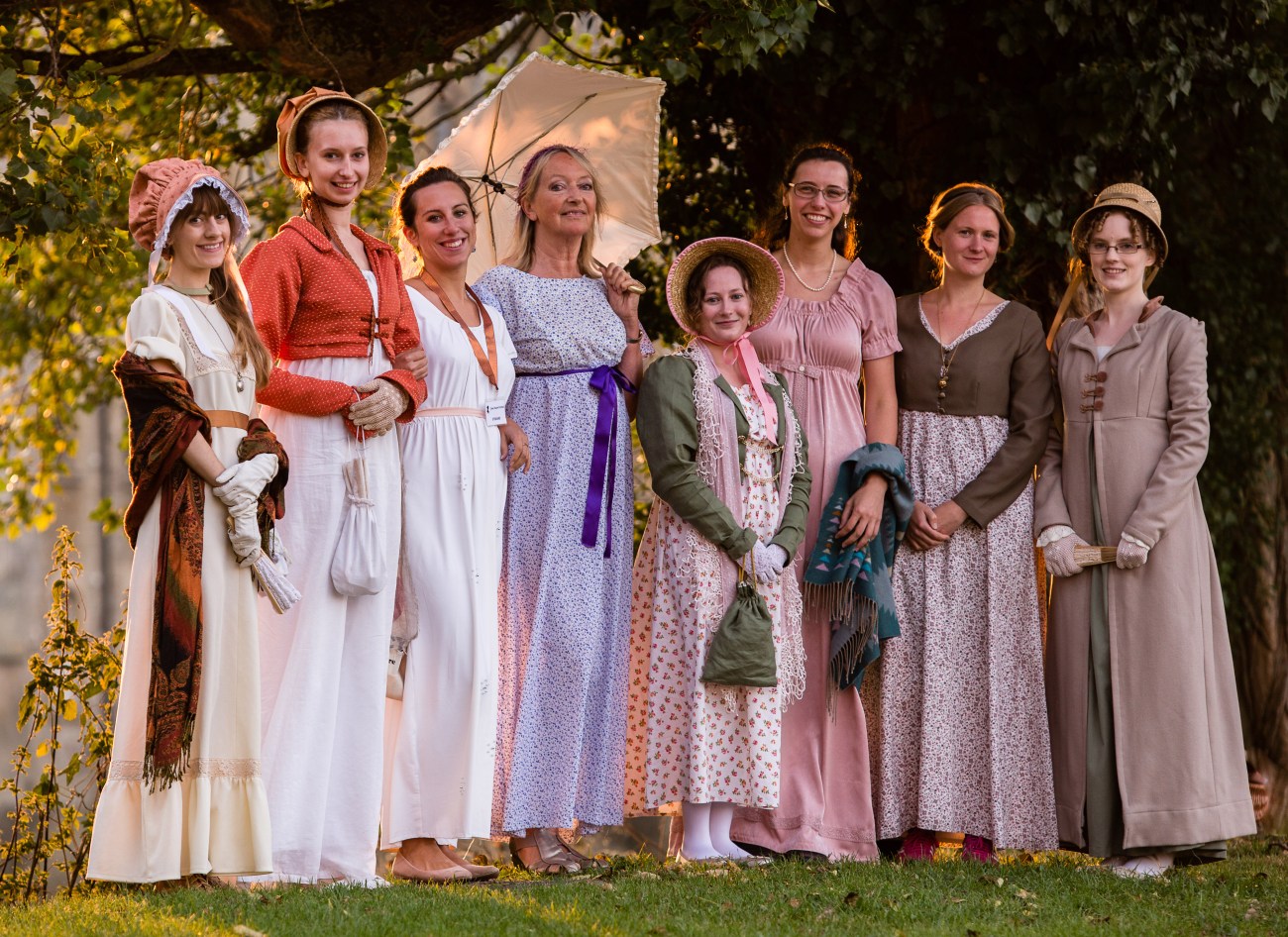 Jane Austen Regency Week