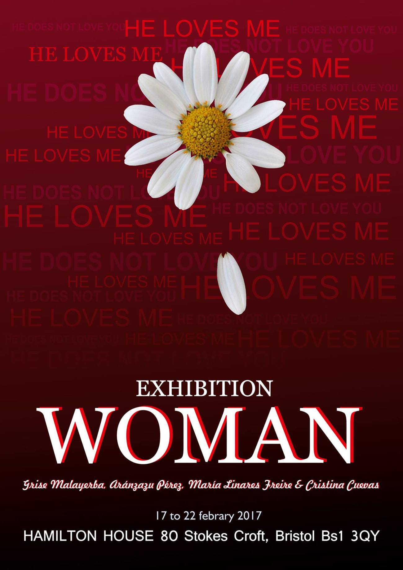 woman exhibition bristol