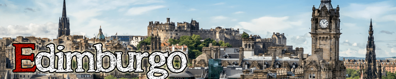 Españoles en Edimburgo