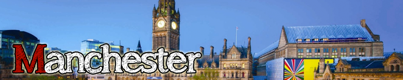 Españoles en Manchester