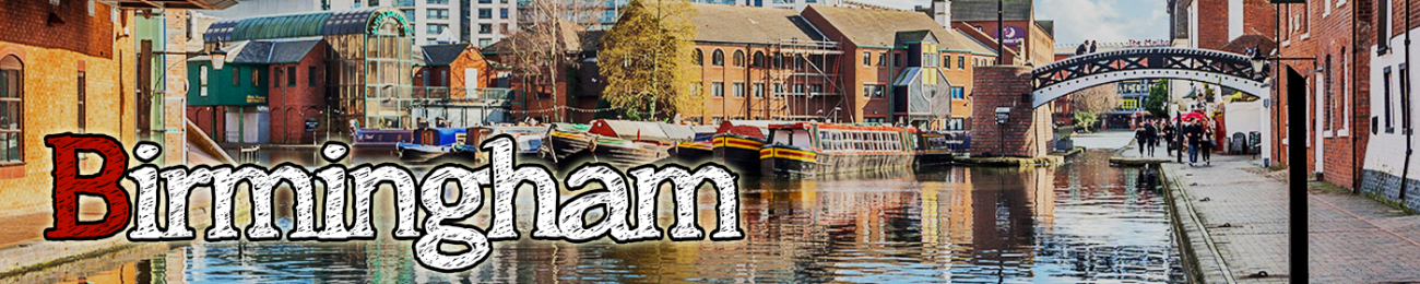 Españoles en Birmingham