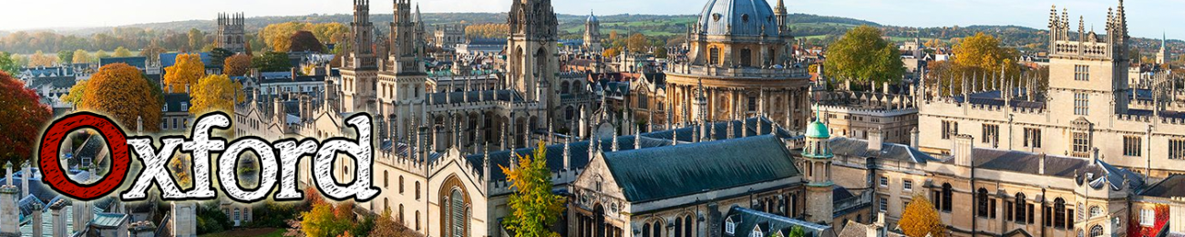 Españoles en Oxford